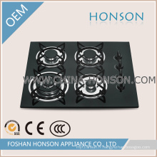 Hot vente unique cuisine gaz plaque de cuisson